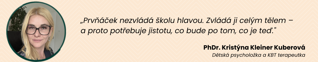 psych-quotes nástup do školy